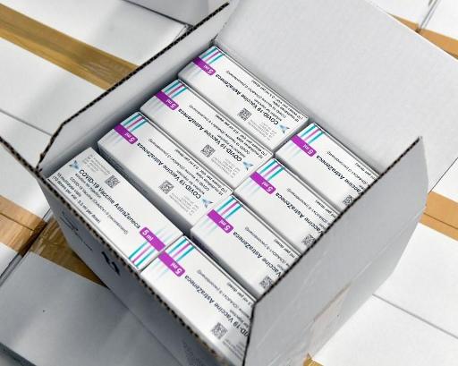 EU blocks shipment of 250,000 AstraZeneca vaccines to Australia