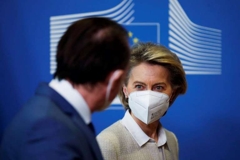 EU to donate 100 million vaccine doses to low and middle-income countries