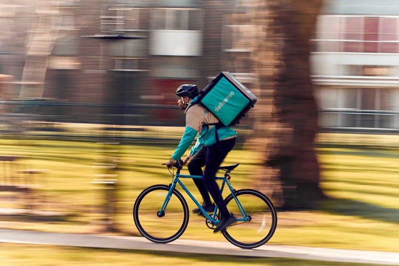 Domino’s and Deliveroo announce Belgian expansion plans