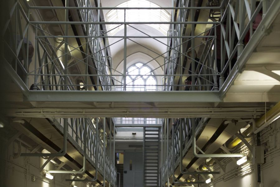 Prison staff want to strike over eased rules for visitors
