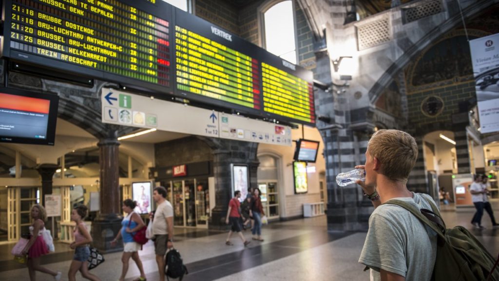 SNCB under fire for ticket office closures