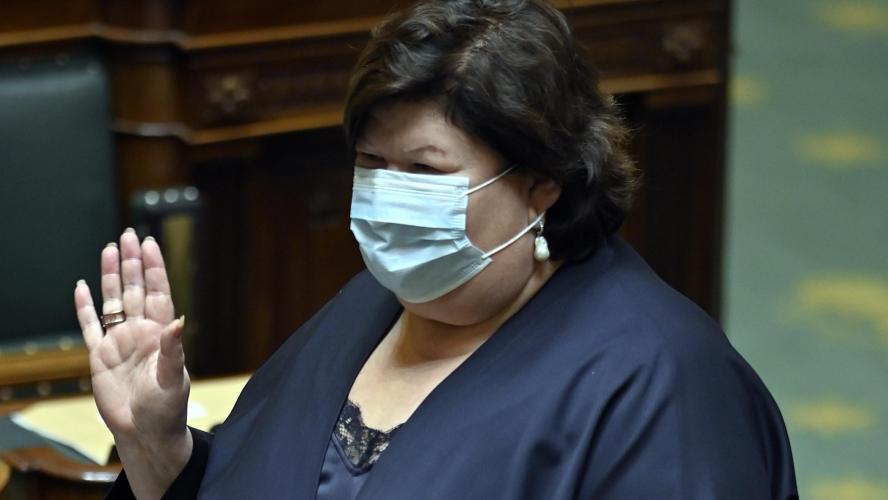 Maggie De Block summoned to hearing by Covid-19 committee