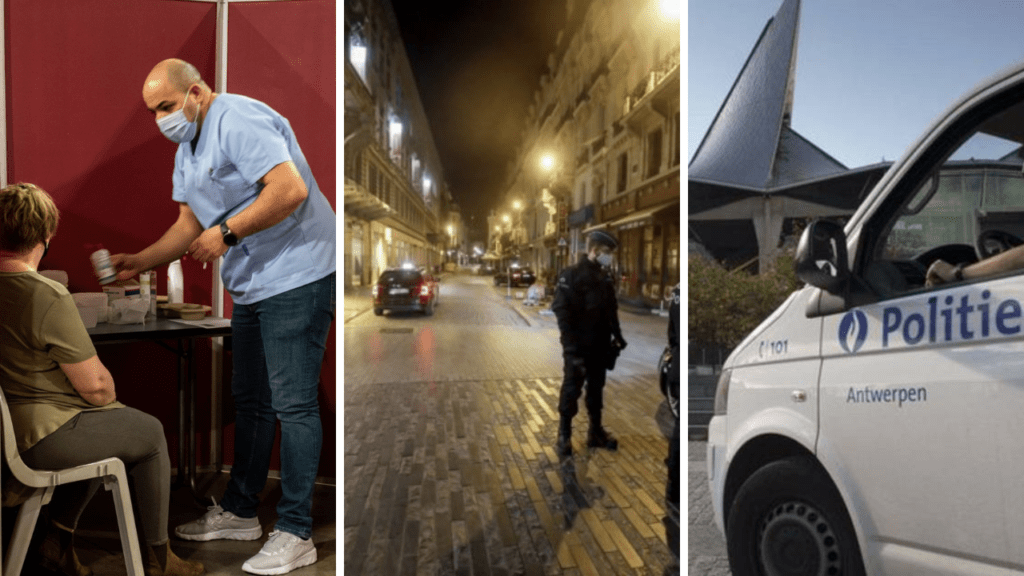 Belgium in Brief: Brussels Extends A &#8216;Serious Infringement Of Our Liberty’