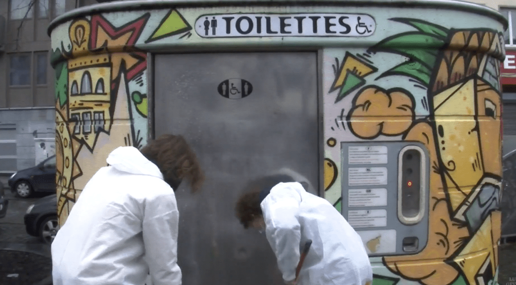 &#8216;Excrement lying on the floor, no toilet seats’: Brussels’ public restroom crisis