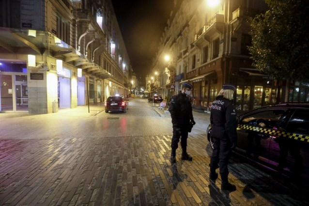 Brussels decides to keep 10 PM curfew for now