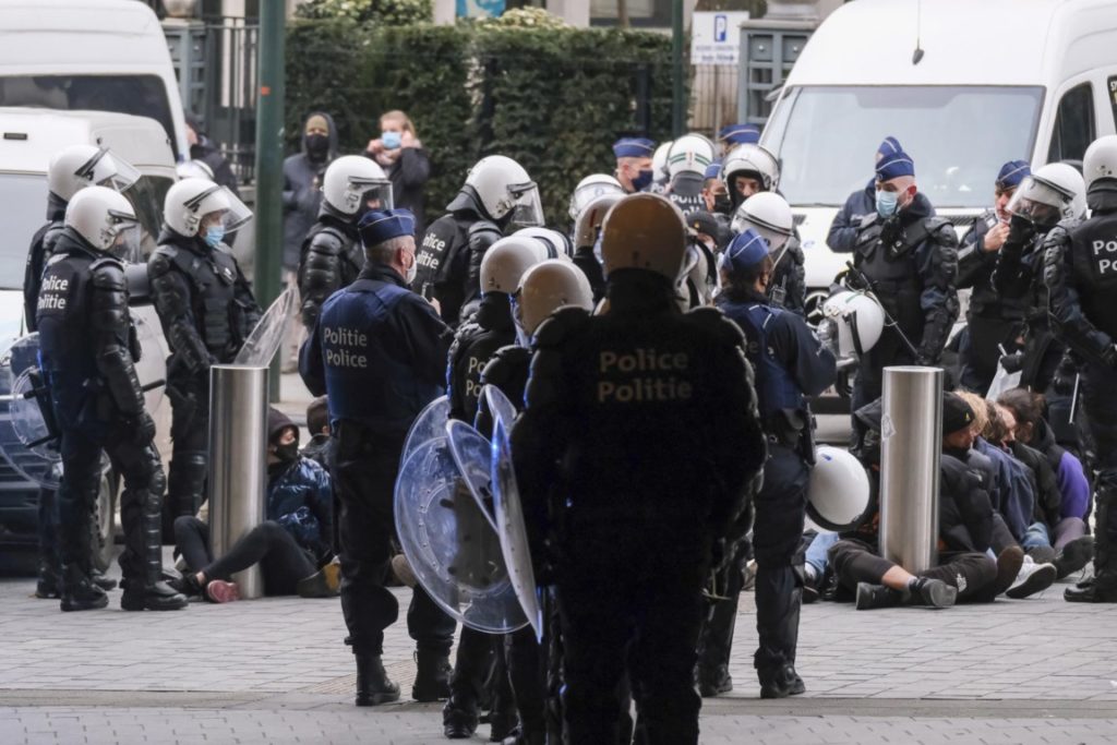 Police in Belgium have &#8216;insufficient insight into racism and illegal violence&#8217;