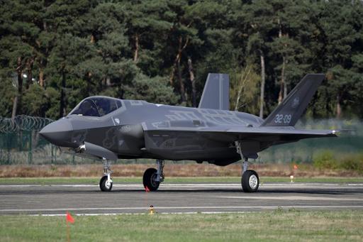 Belgian companies producing F-35 planes to receive 135 million euros in aid funding