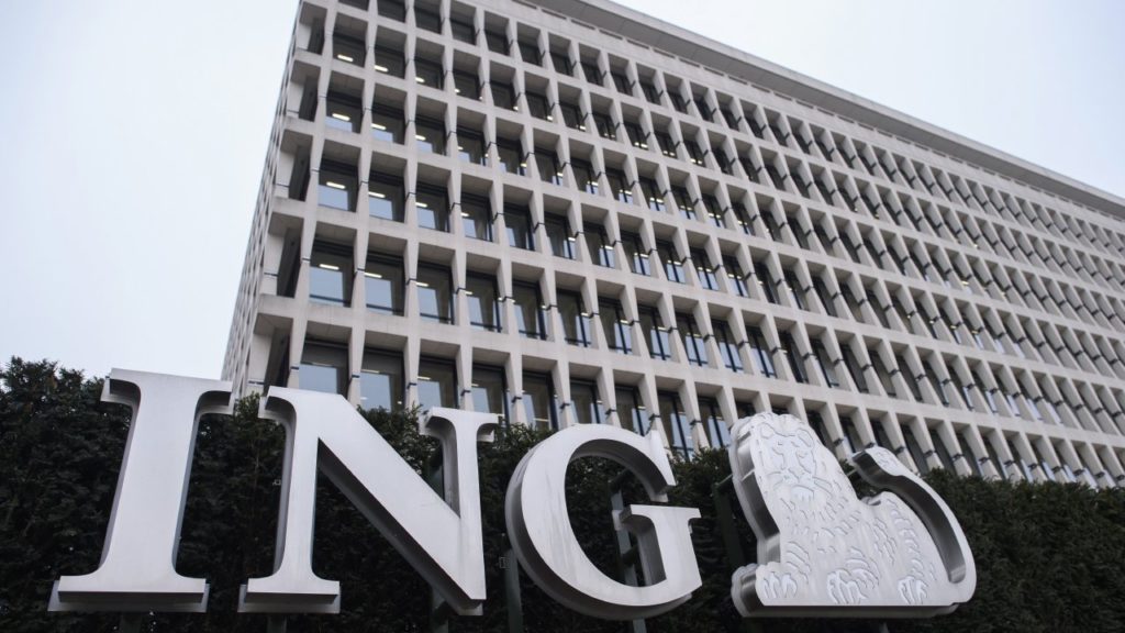 Banking: ING scraps interest on savings over €250,000