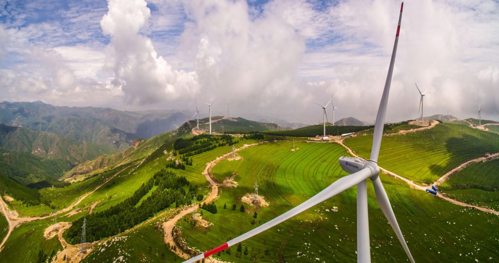 Going Green: China’s Path to a Sustainable Future