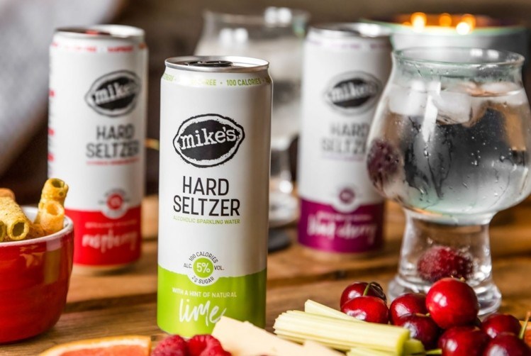 Concern as AB InBev launches hard seltzers in Belgium