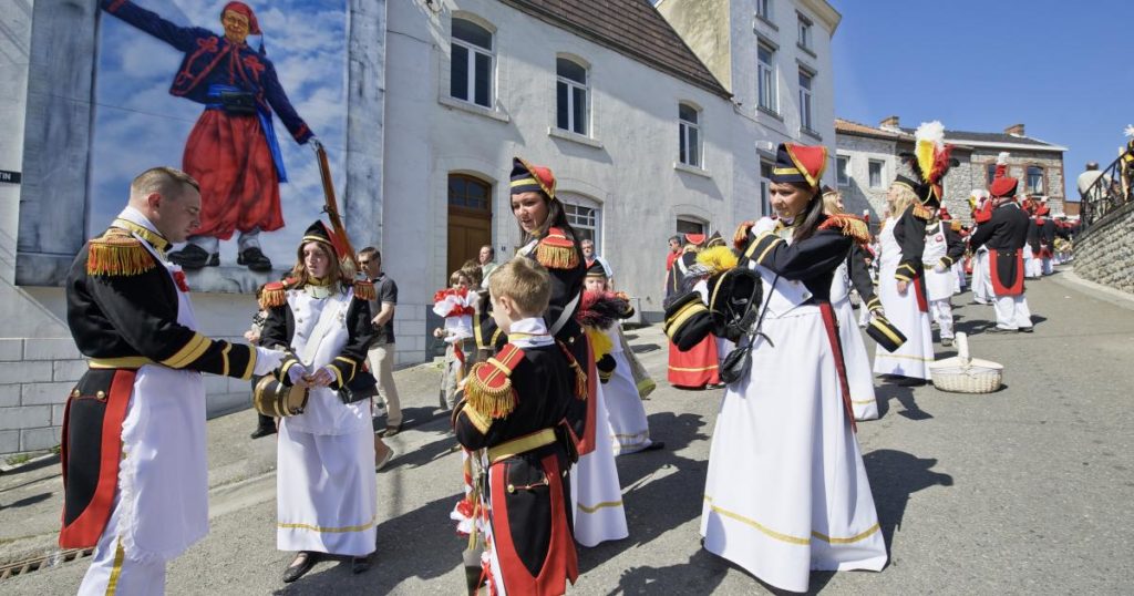 Whit Monday ở Belgium (Nguồn: The Brussels Times)