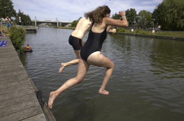 More open air bathing spots to be added in Flanders
