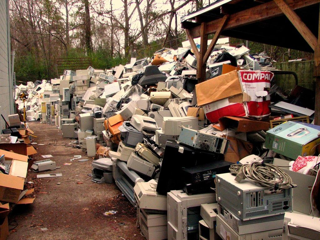 EU auditors: The EU is not doing enough to recover e-waste