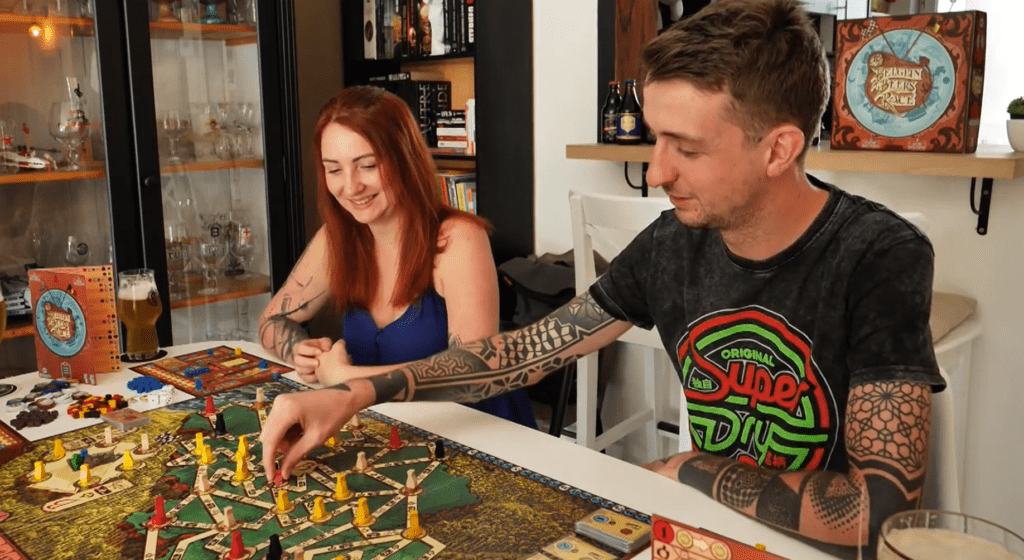New board game takes beer lovers on a race through Belgium