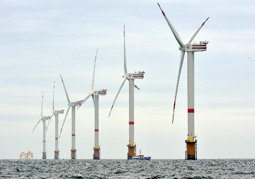 Belgians will soon be able to co-own offshore windmills