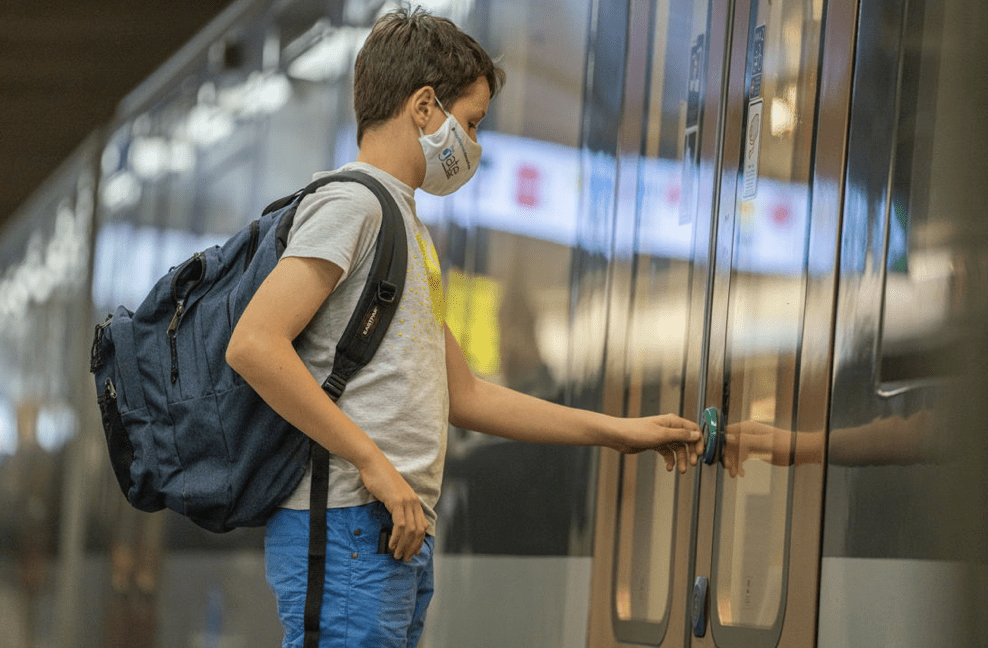 Price of public transport pass for students in Brussels to drop to €12