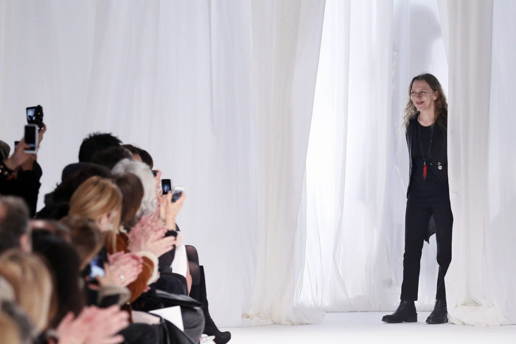 Antwerp fashion house Ann Demeulemeester leaves for Italy