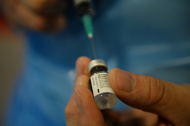 &#8216;Ten times better&#8217;: Pfizer seeks approval for coronavirus vaccine booster dose