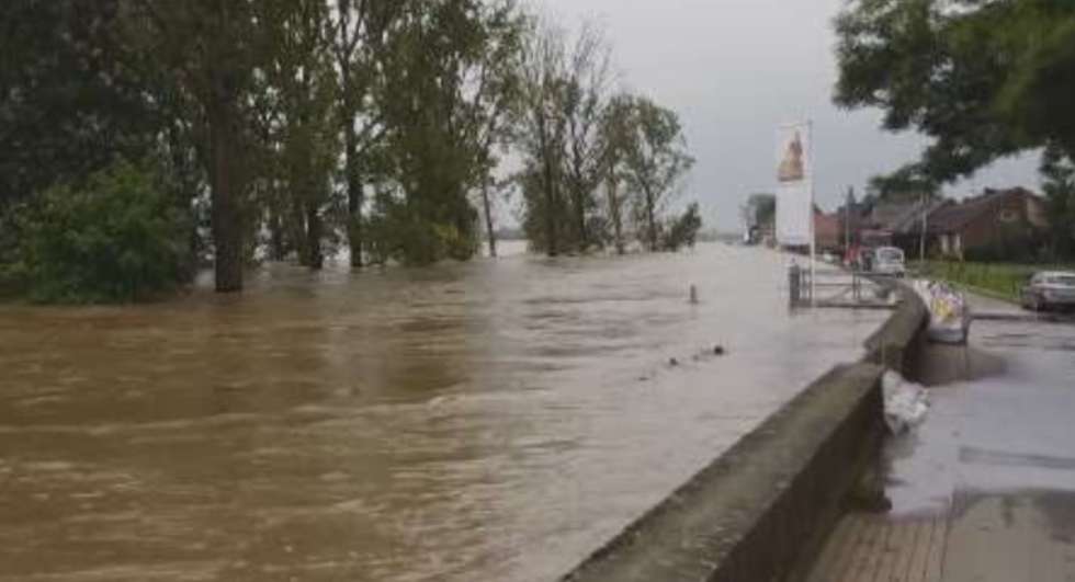 Further risk of flooding: Dyke breach in Limburg and across Dutch border
