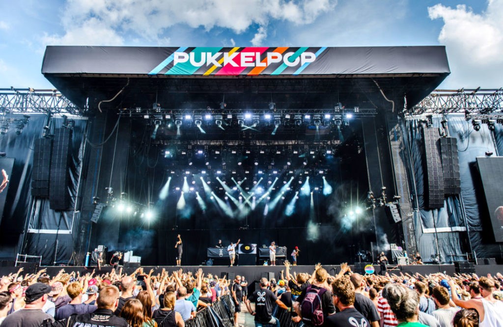 If Pukkelpop can&#8217;t meet the conditions, it can&#8217;t take place, says Vandenbroucke