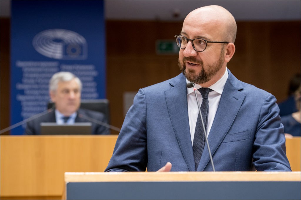 Revealed: Charles Michel as PM was targetted by Pegasus spyware