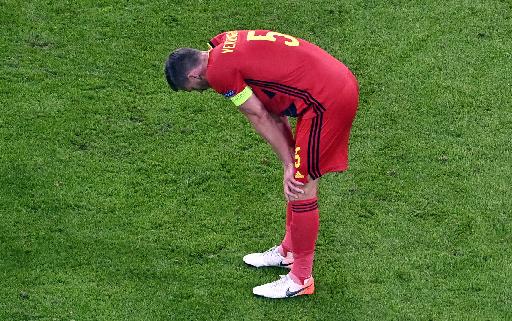 Belgium-Italy: Vertonghen rueful that his error led to first Italian goal