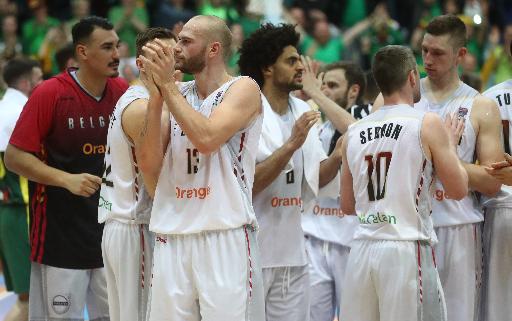 Basketball: Successful three-win run for Belgium’s Lions in Japan