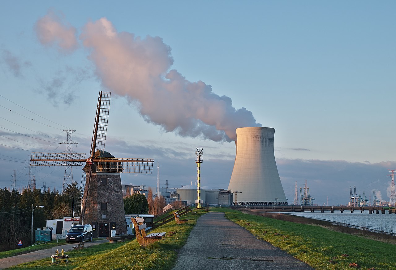 Belgium fears being left behind in European energy plans