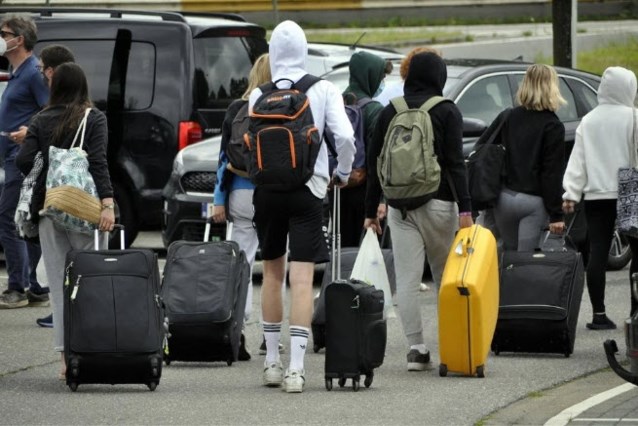 Belgium no longer demands vaccination from non-EU travellers under 18