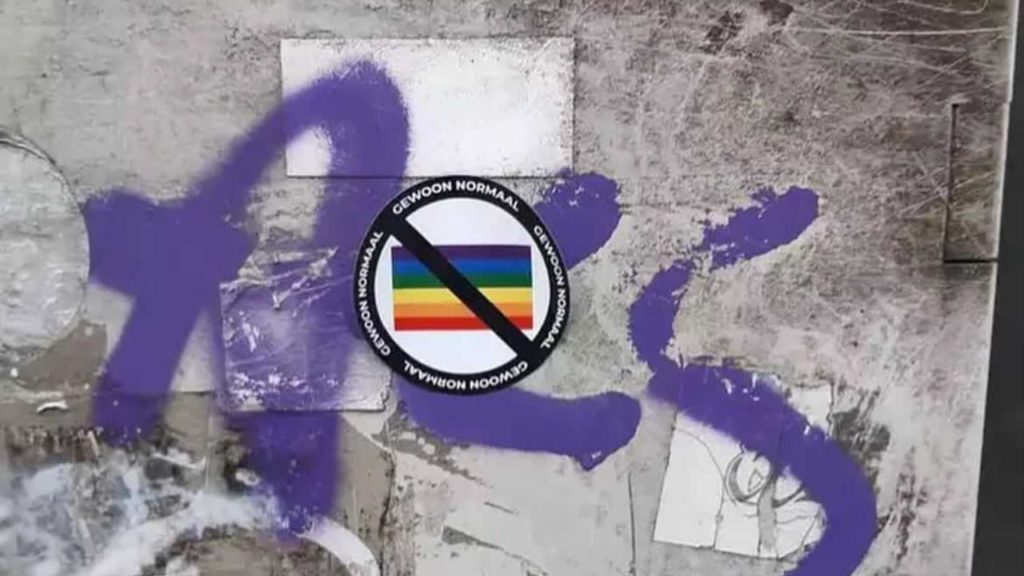 anti gay flag reddit