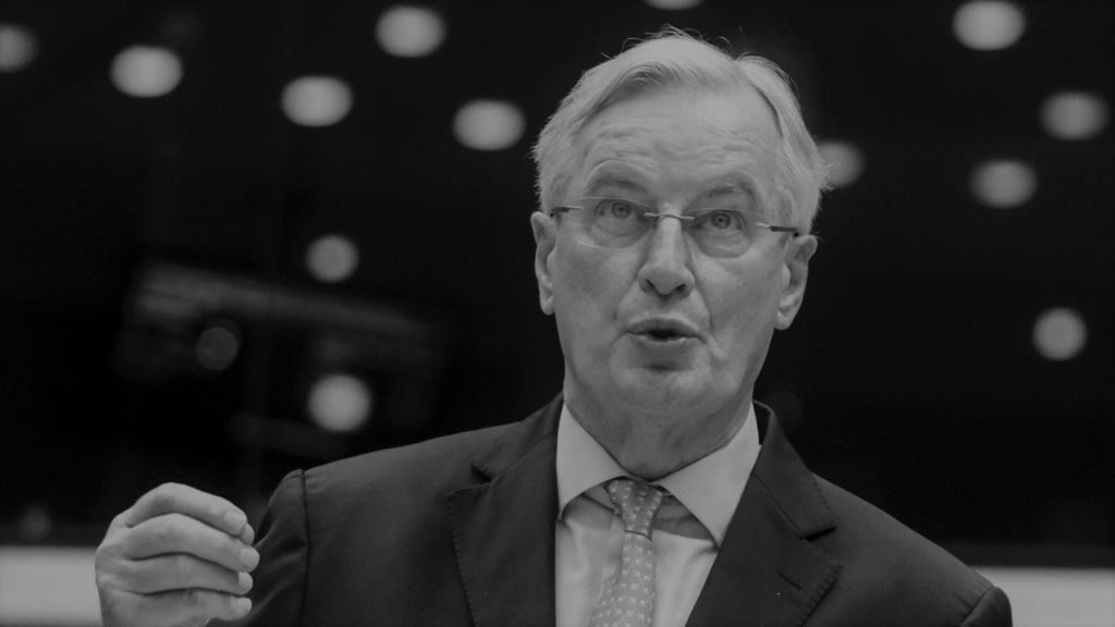 Barnier the Eurosceptic