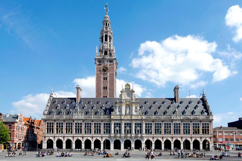 Four Belgian universities among world Top 200