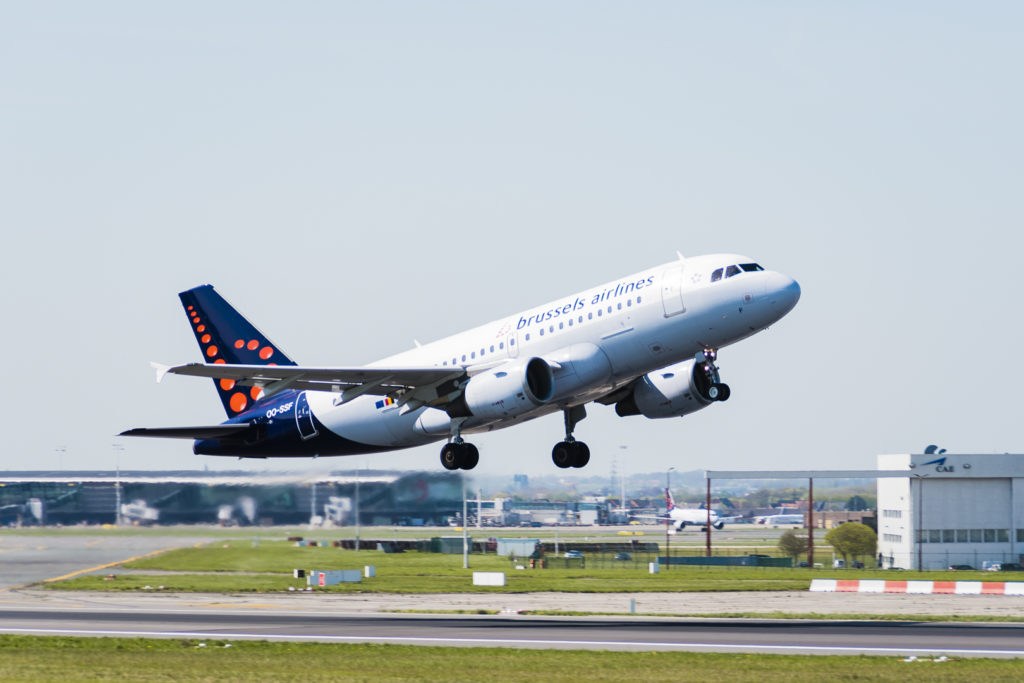 Brussels Airlines named among 100 best airlines in the world
