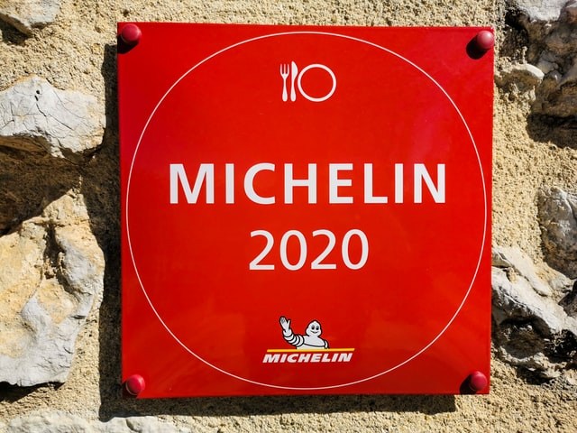 Belgium has 4th most Michelin-starred restaurants per person in the world