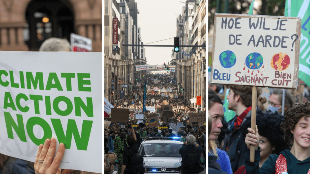 Belgium in Brief: Back To The Climate?