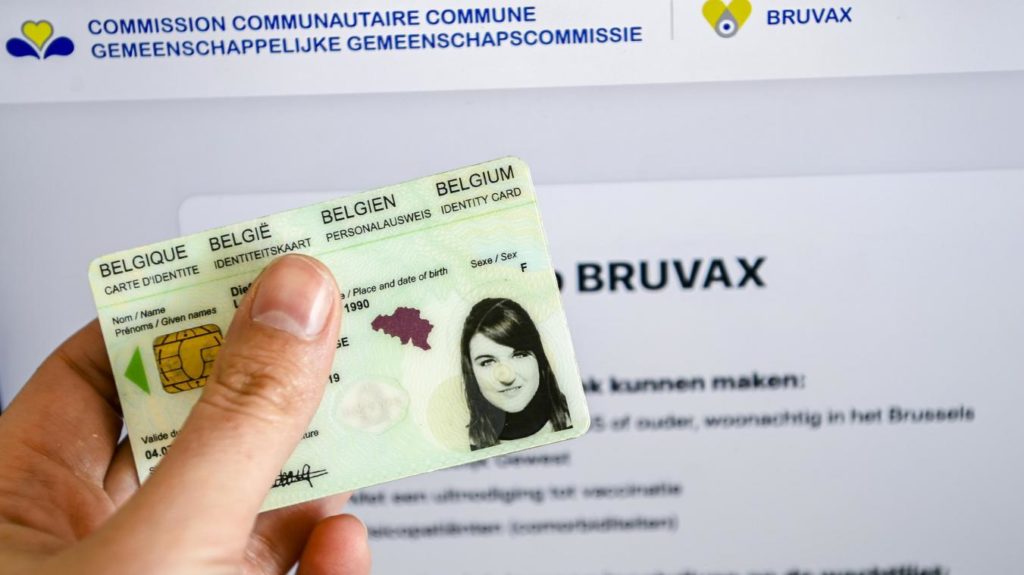 New Bruvax error allows Brussels residents to get booster dose already