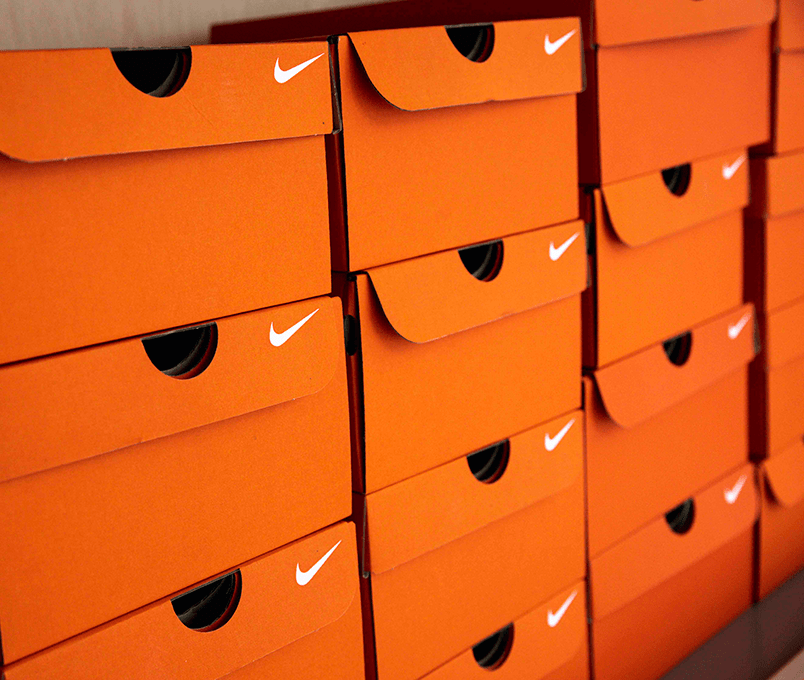 Nike claims to recycle shoes at Belgium factory, investigation reveals they are destroyed