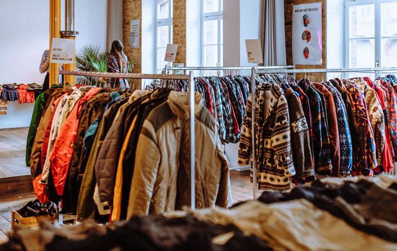 Europe&#8217;s largest vintage clothes store is in Ghent this weekend