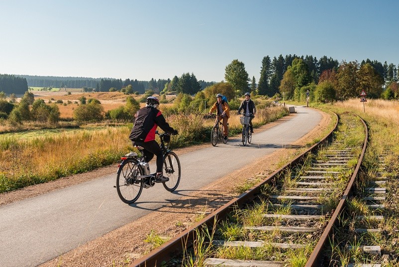 Hidden Belgium: One of the longest cycle trails in Europe