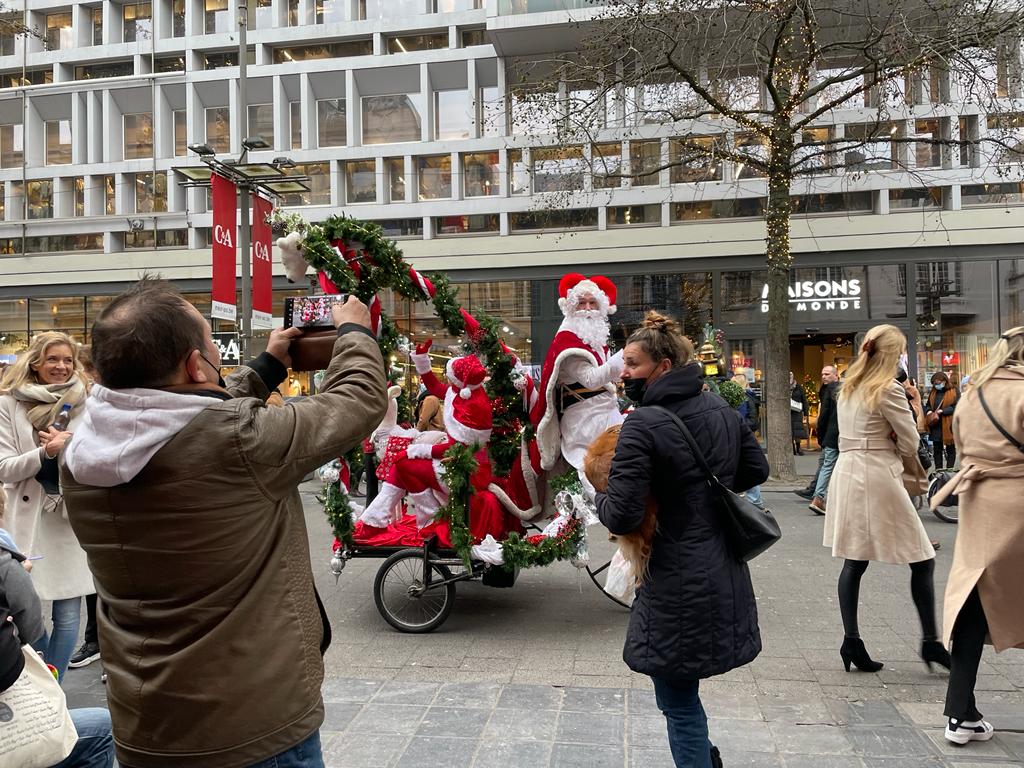 Antwerp fears hordes of partying Dutch during New Year&#8217;s Eve