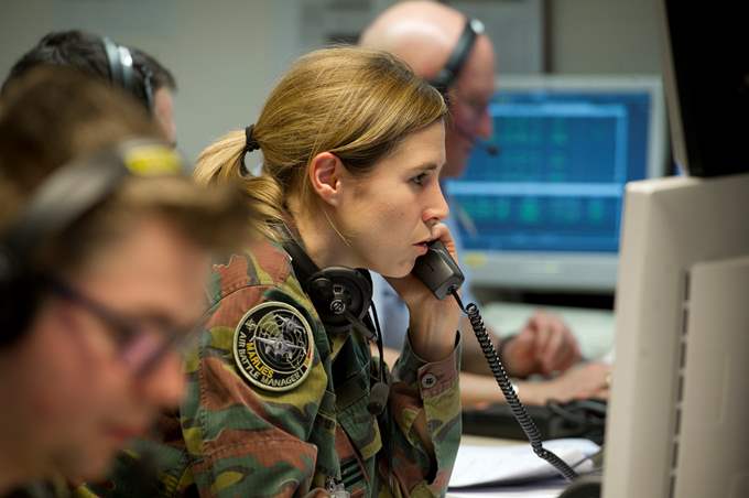 Belgian Defence ministry network partially down following cyber attack