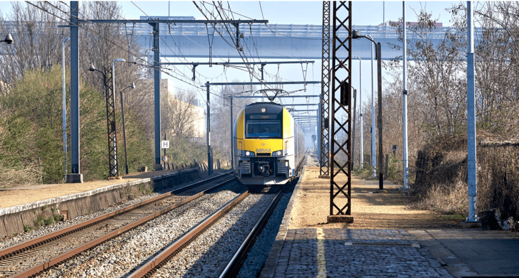SNCB cancels 120 trains a day due to Covid-19