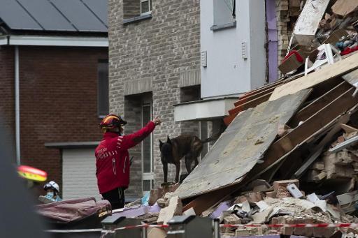 Four dead following building collapse in Flanders