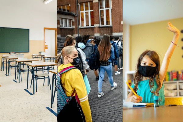Belgium in Brief: Keeping kids in class
