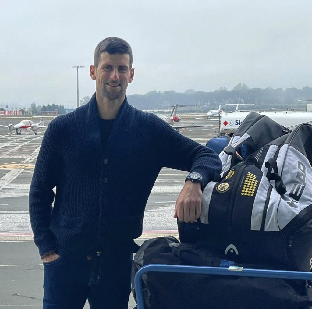 Novak Djokovic loses Australian visa, again