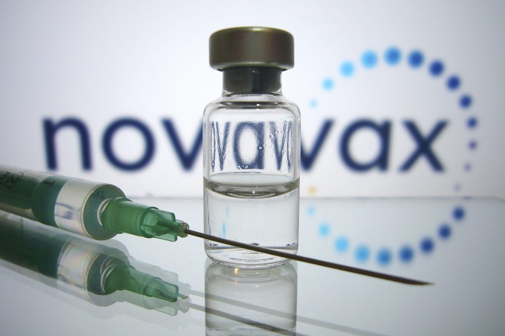 Belgium will offer Novavax vaccine to those allergic to Pfizer or Moderna