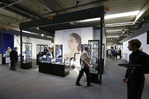 Diamond trade: Antwerp market grows to pre-pandemic levels in 2021