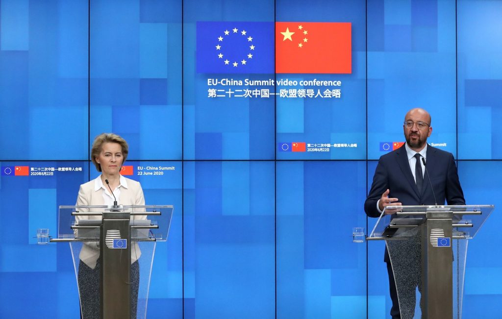 EU-China Summit: An unstable world calls for stronger cooperation and unity