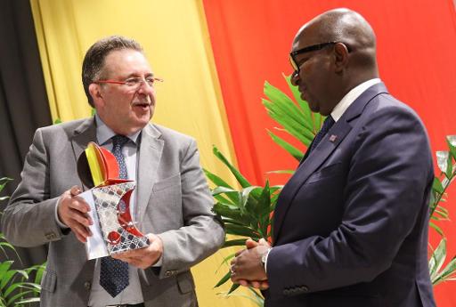 Congo anxious to “renew links” with Belgium, Brussels Prime Minister says after one-week visit
