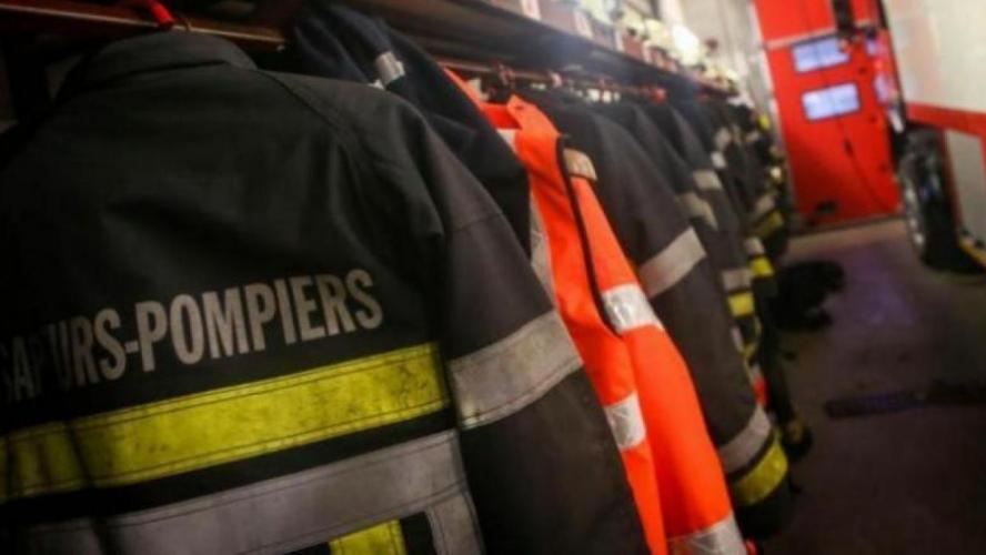 Major house fire breaks out in Wallonia village